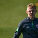 Bristol City have signed Republic of Ireland midfielder Mark Sykes on a three-year deal. PIC: Sportsfile