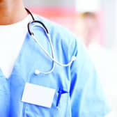 The survey was conducted by non-consultant hospital doctors (NCHD) on 7,500 NCHDs. PICTURE: File Pic