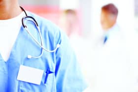 The survey was conducted by non-consultant hospital doctors (NCHD) on 7,500 NCHDs. PICTURE: File Pic