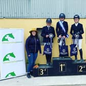 Tipperary riders enjoy great success in the Spring Tour Finals