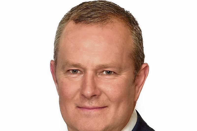 Cllr Seamus Morris: concerns over further road works in Nenagh