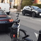 Gardaí on bikes catch up with Porsche driver over multiple offences
