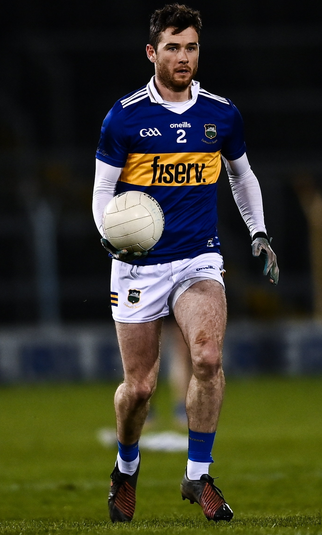 Tipperary corner back Shane O'Connell put in another solid performance for Tipperary in their win over London tonight.  O'Connell was the only Tipperary player to play ever minute of all seven games.