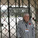 The late Borys Romanchenko. Pic: Twitter