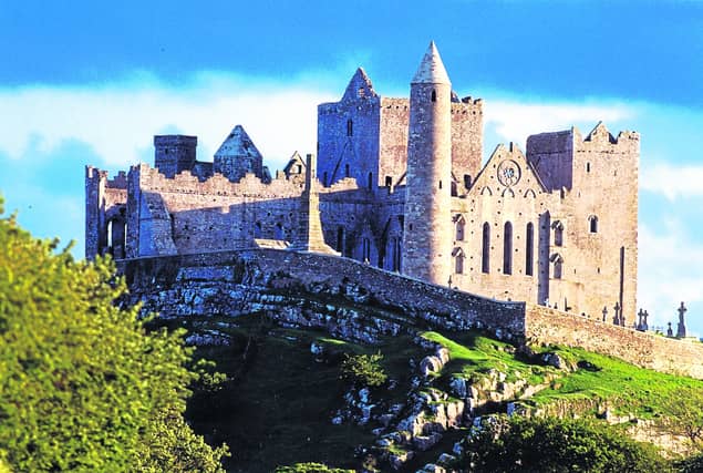The iconic Rock of Cashel will host the launch of the inaugural launch the inaugural Setanta Fire Service Games tomorrow