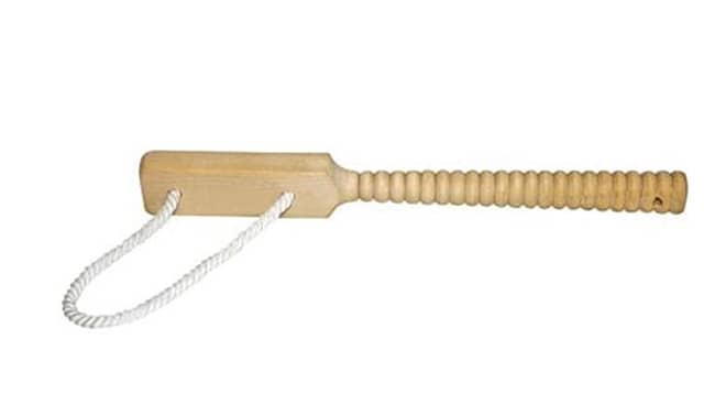 An item similar to the one pictured, above, was fashioned by a driver found with drugs in his possession in Thurles