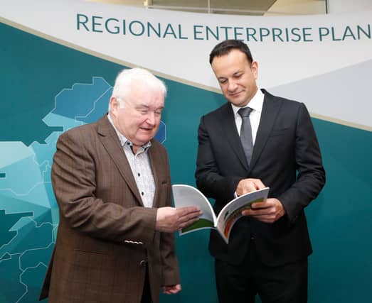 Launch of the Mid-West Regional Plan Photograph Liam Burke