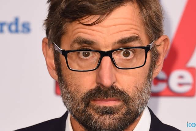 The 51-year-old has a new three-part BBC Two documentary series, titled Louis Theroux’s Forbidden America, which explores the porn industry, the far-right and the rap world.