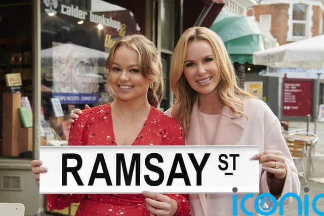 An email to staff from Fremantle Media executive producer Jason Herbison, seen by the Sydney Morning Herald, said production will stop for an indefinite period because of the lack of a broadcast partner to back it financially.