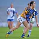 Former Tipperary ladies football player Rachel Kenneally pictured in action.