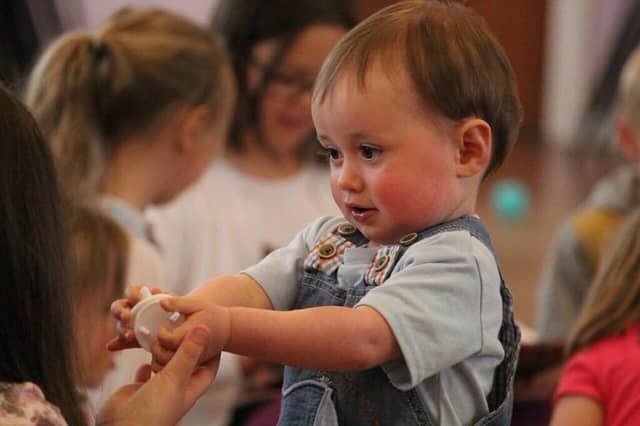 Burncourt Parent and Toddler Group is back meeting every Thursday from 10-12 in Burncourt Community Hall.