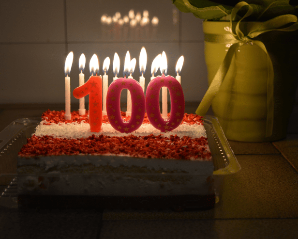 Peg Bermingham would like to say a sincere thank you to everyone who wished her well on her recent 100th Birthday.