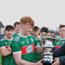 Mullinahone captain Martin Kehoe will lead his team into Sunday's county U21 A hurling championship final against Moycarkey Borris