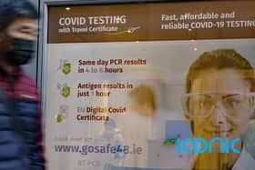 Rules for Covid close contacts to be relaxed in coming days despite 'element of risk'