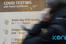 Health Minister confirms Covid rules for close contacts will relax from midnight tomorrow