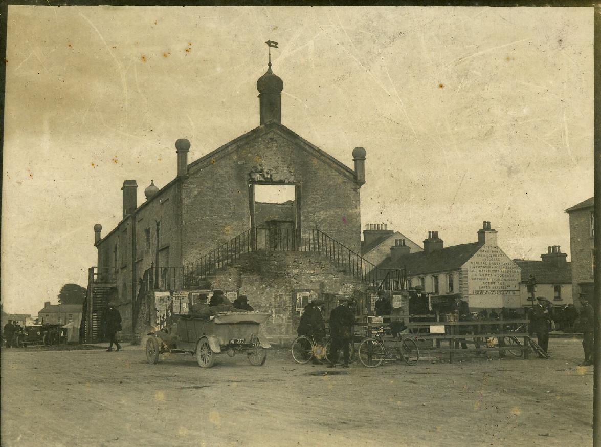 Templemore: A slice of yesteryear from I Remember Karrigeen