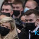 'Goodbye for now, but not forever' - Ashling Murphy's boyfriend pays tribute at funeral