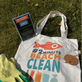 Statistics show that the number one cause of marine litter is litter dropped in towns and cities