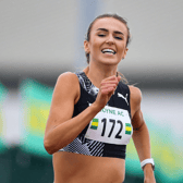 Tipperary sprinter Sharlene Mawdsley