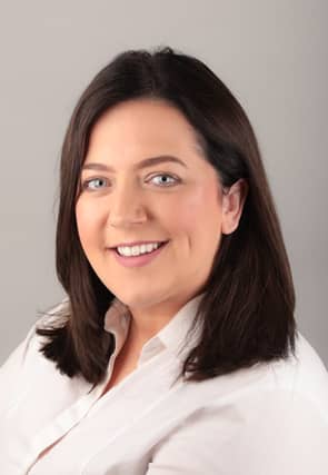 New President Laura Bourke, Aspire Recruitment