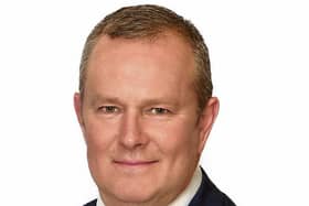 Cllr Seamus Morris: has called for mobile mental health ambulances in Tipperary