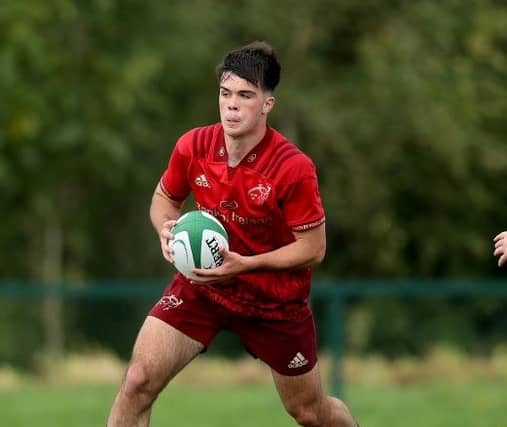 Dylan Murphy from Nenagh is one of the 22 players added to the squad.