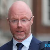 Gap between primary Covid vaccination and booster reduced to three months - Donnelly