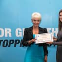 Muriel Cuddy, Health Screening Plus and Camilla Cullinane, KPMG.