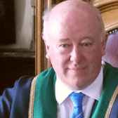Cllr Richie Molloy said the sensory garden in Cahir was very successful