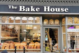 Join us on the Plaza in Cashel for local treats and delicacies including breads from the Bake House on Main Street, above