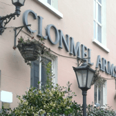 The Clonmel Arms Hotel closed in November 2005