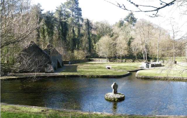 St Patrick's Well near Clonmel