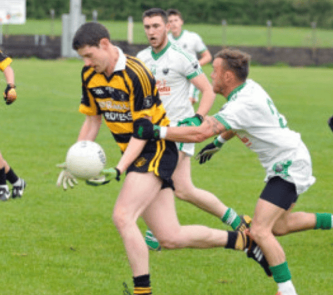 Arravale Rovers and Cahir will meet in County Senior Football Relegation semi-final at Ardfinnan on Sunday next.