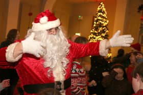 Knockavilla Christmas Party is on Sunday, December 19