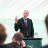 Bord na Mona chief executive Tom Donnellan has insisted the company is now more relevant than ever