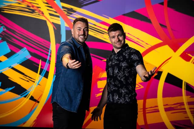 The 2 Johnnies from Co Tipperary are returning to your screens next Monday