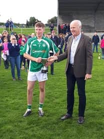 And, when it did, Holycross Ballycahill had their noses in front , thanks in the main to productive second and third quarters when they made thair dominance count on the scoreboard.