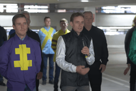 WATCH: Jockeys and staff record song in memory of Pat Smullen