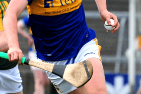 Peter McGarry scored 2-7 when St Mary's beat Carrick Swan in the south Tipperary U19 A hurling final in Fethard