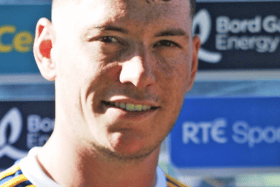 John Bubbles O'Dwyer was the top scorer for Killenaule when they beat Rockwell Rovers in the FBD Insurance county senior football championship