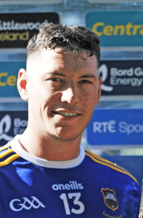 John Bubbles O'Dwyer was the top scorer for Killenaule when they beat Rockwell Rovers in the FBD Insurance county senior football championship
