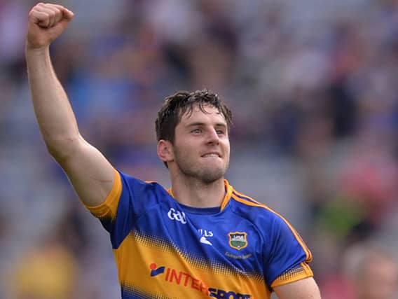 Holycross-Ballycahill's Cathal Barrett.