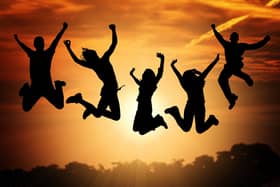Cahir Youth Club is jumping for joy