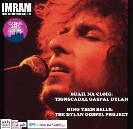 Dylan Gospel Project for Cashel Arts Festival