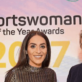 Gráinne Dwyer has been starring with the Irish senior women's basketball team at the European Championship for Small Countries in Cyprus