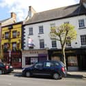 Retails units at 14-15 O'Connell Street, Clonmel.