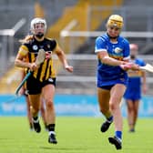 Action from the National Camogie League semi-final in Kilkenny
