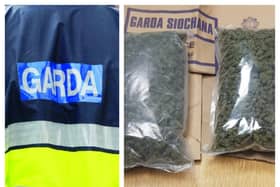 Gardaí arrest three men after drugs seizures in Carlow and Wexford