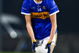 Aishling Moloney will captain the Tipperary Ladies Gaelic Footballers for the very first time this evening against Cork in Páirc Uí Chaoimh. The game is live on TG4 at 7.30 pm.