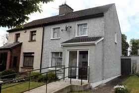 The three-bedroom residence at 15 Connolly Park, Clonmel which is now for sale for €155,000